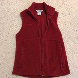 Cyber Monday Sale Columbia fleece vest